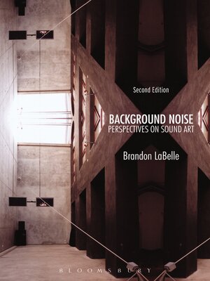 cover image of Background Noise